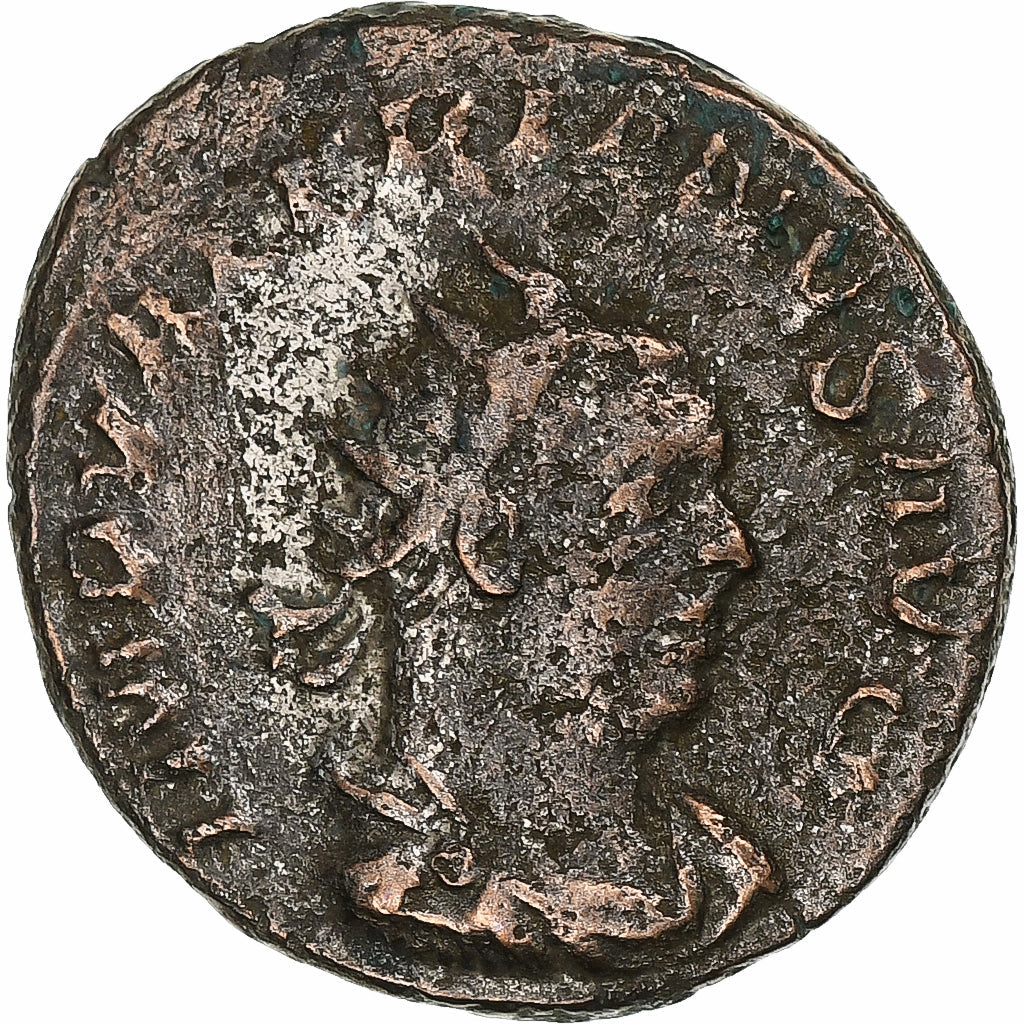 Valerián I, 
  
  Antoninianus, 
  
  257