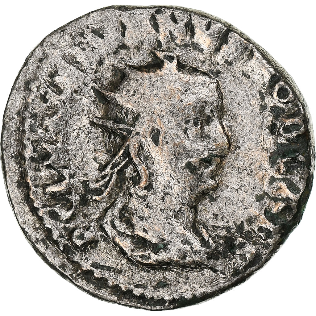 Valerián II., 
  
  Antoninianus, 
  
  254-255