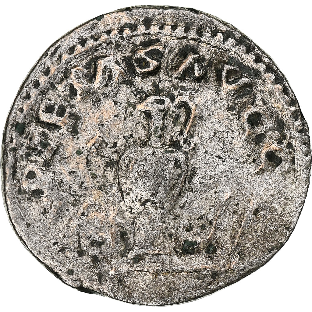 Valerián II., 
  
  Antoninianus, 
  
  254-255