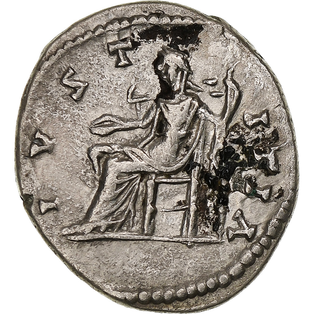 Septimius Severus, 
  
  denár, 
  
  198-202