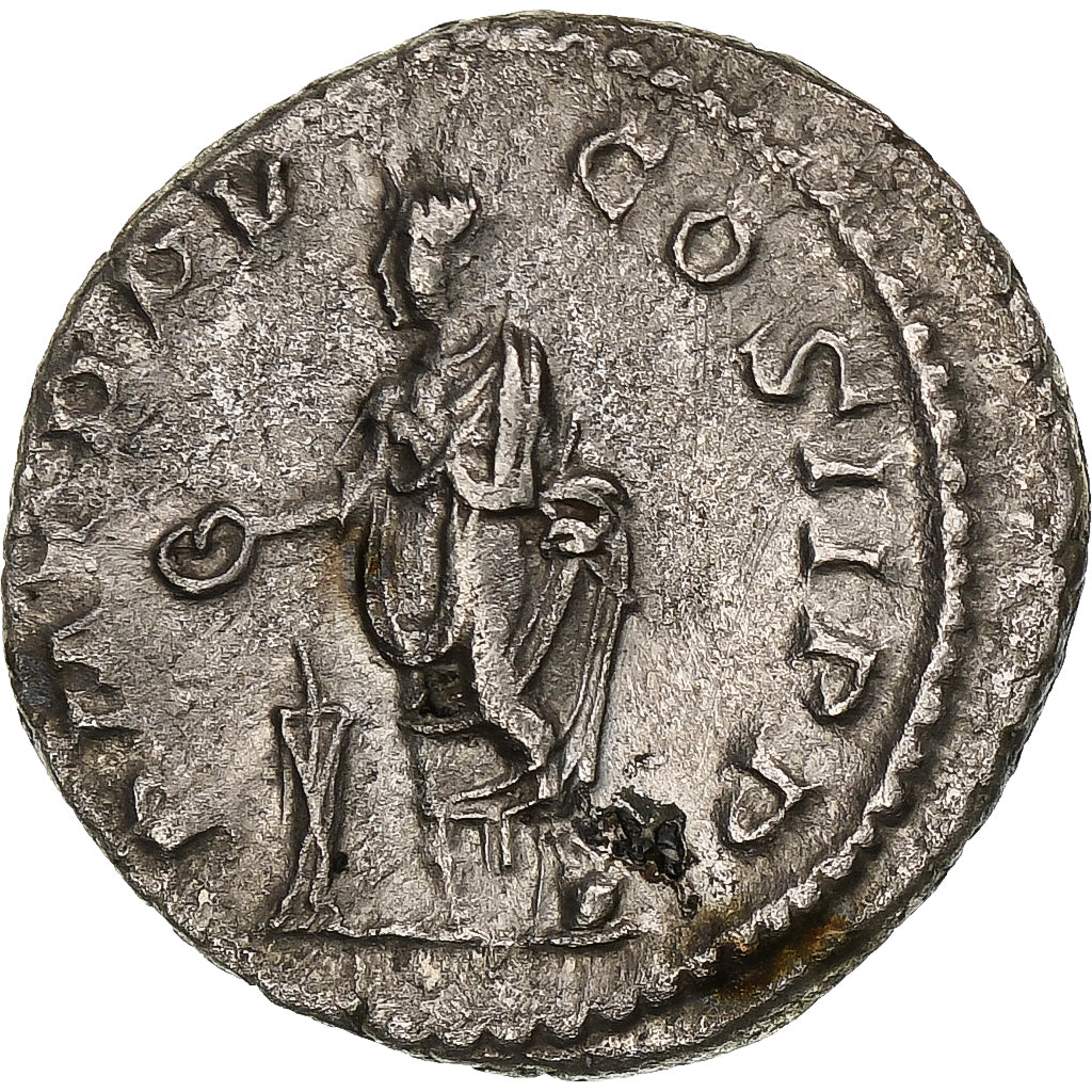 Severus Alexander, 
  
  denár, 
  
  226