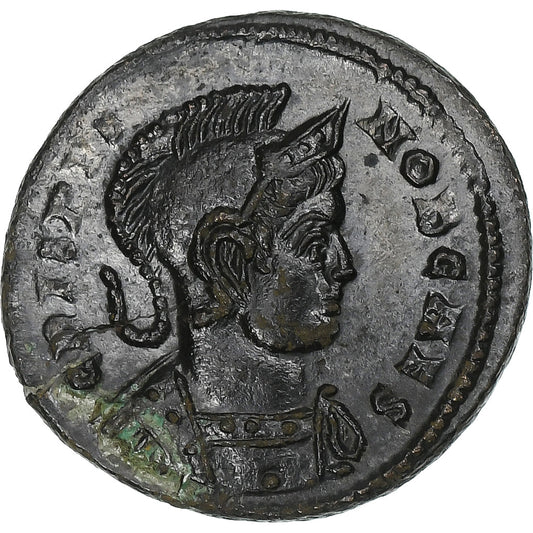 crispus, 
  
  Follis, 
  
  321