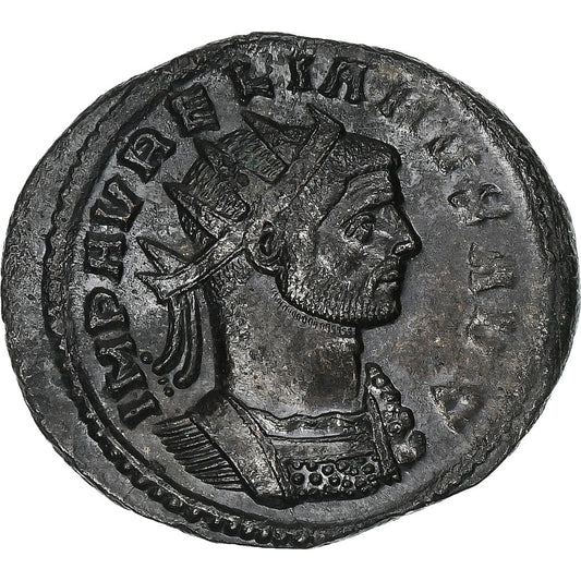 Aurelian, 
  
  Aurelianus, 
  
  270-275