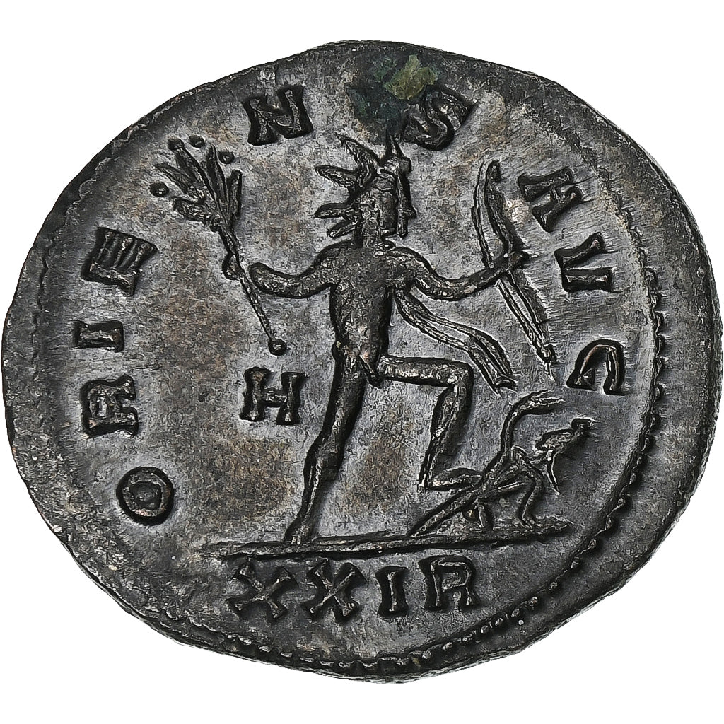 Aurelian, 
  
  Aurelianus, 
  
  270-275