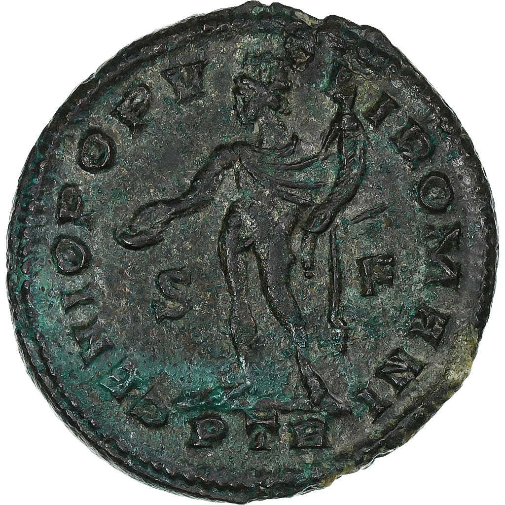 Dioklecián, 
  
  Follis, 
  
  303-305