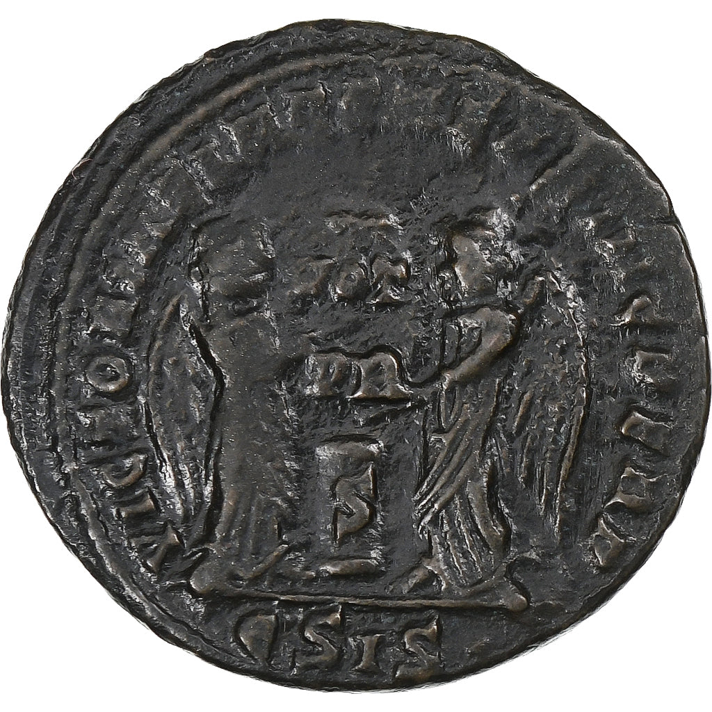 Licinius II. 
  
  Follis, 
  
  319