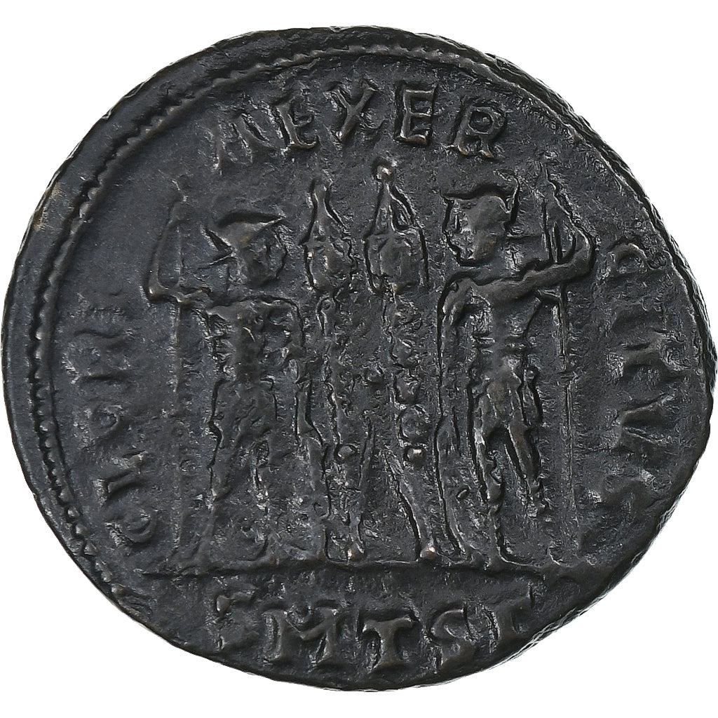 Constantius II. 
  
  Follis, 
  
  330-333