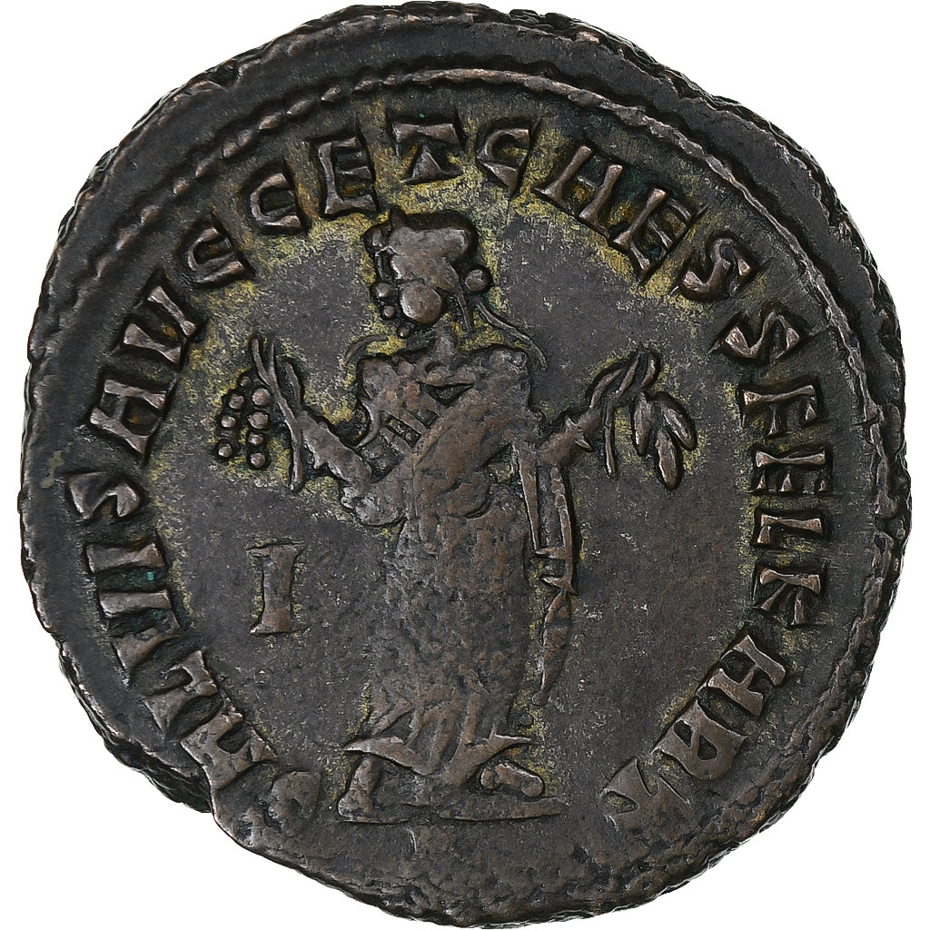 Galerius, 
  
  Follis, 
  
  306