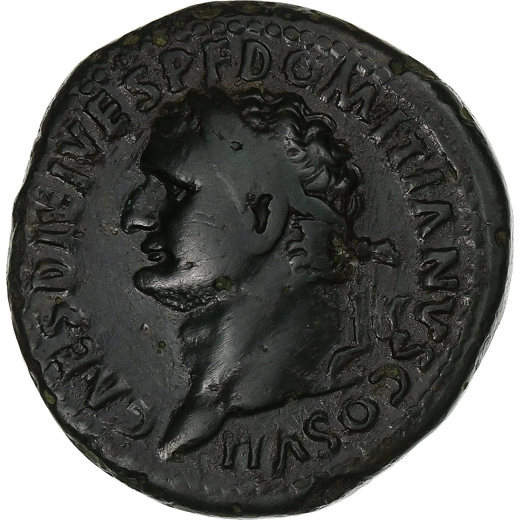 Domitian, 
  
  ako, 
  
  80-81