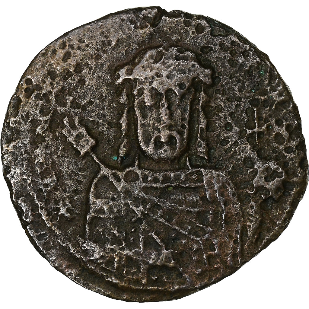 Romanus I, 
  
  Follis, 
  
  920-944