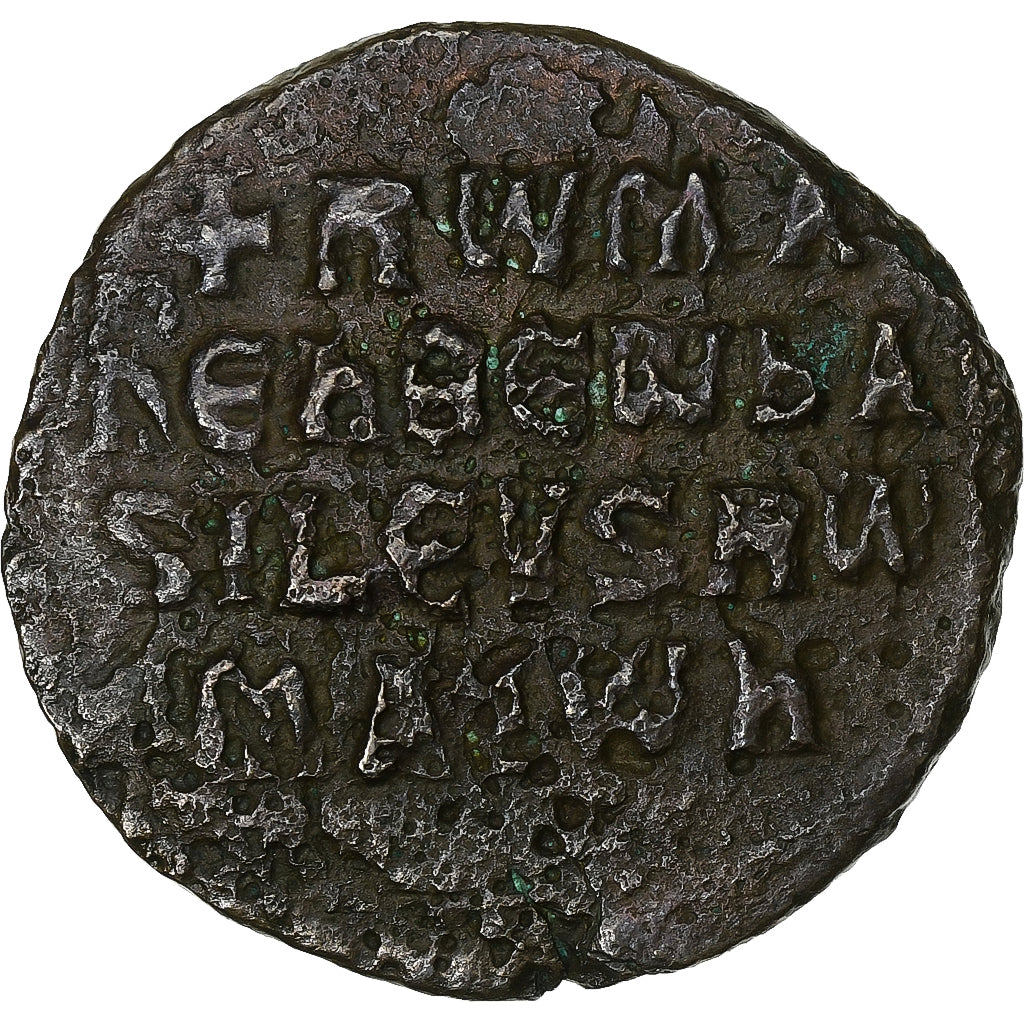 Romanus I, 
  
  Follis, 
  
  920-944