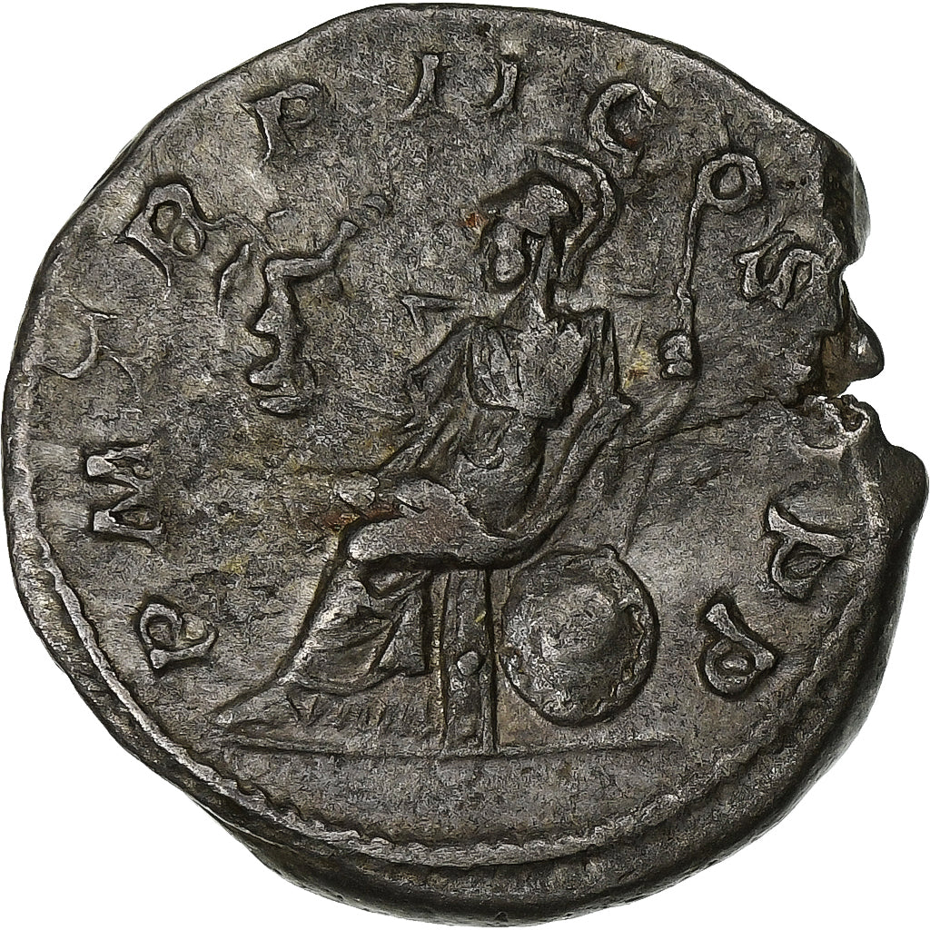 Elagabalus, 
  
  Antoninianus, 
  
  219