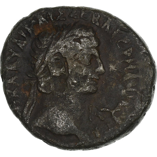 Egypt, 
  
  Claudius, 
  
  Tetradrachm