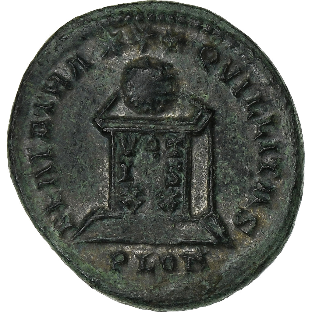 Konštantín I. 
  
  Follis, 
  
  321-322