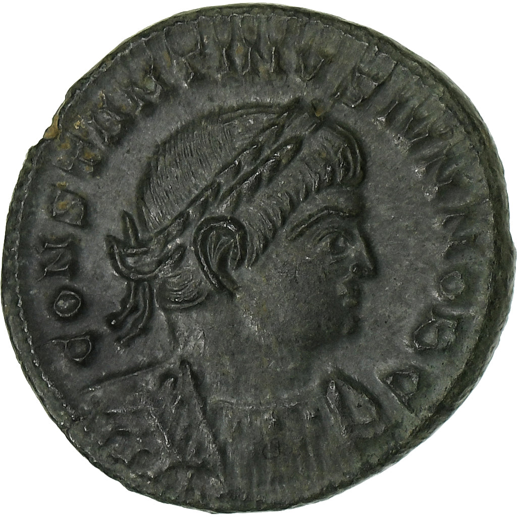 Konštantín II, 
  
  Follis, 
  
  332-333