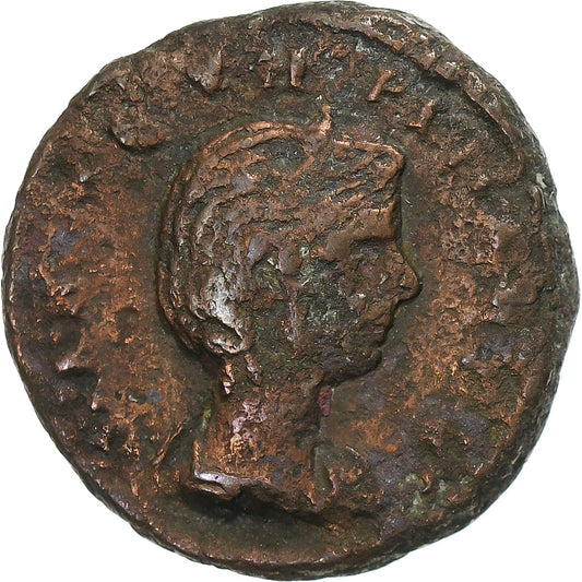 Egypt, 
  
  Severina, 
  
  Tetradrachm