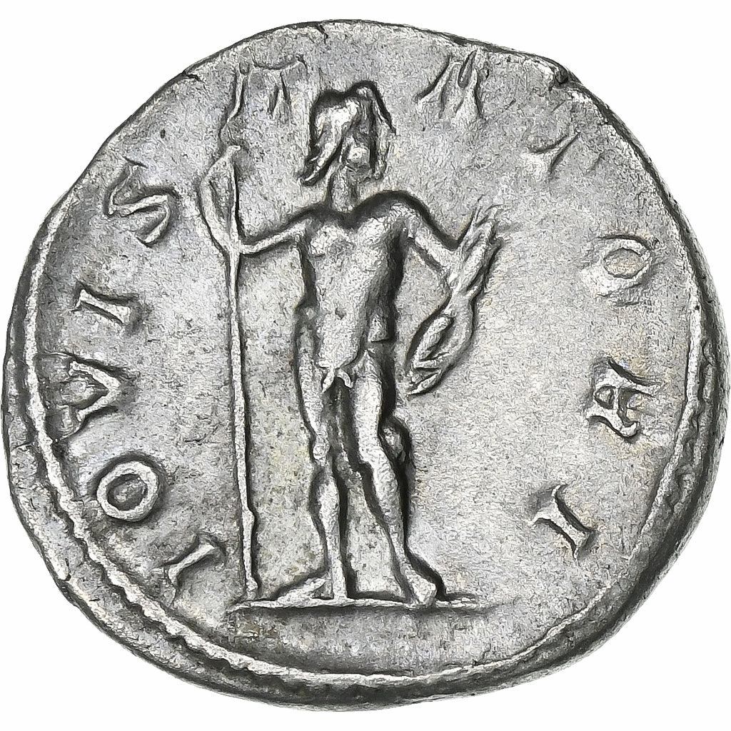 Severus Alexander, 
  
  denár, 
  
  228-231