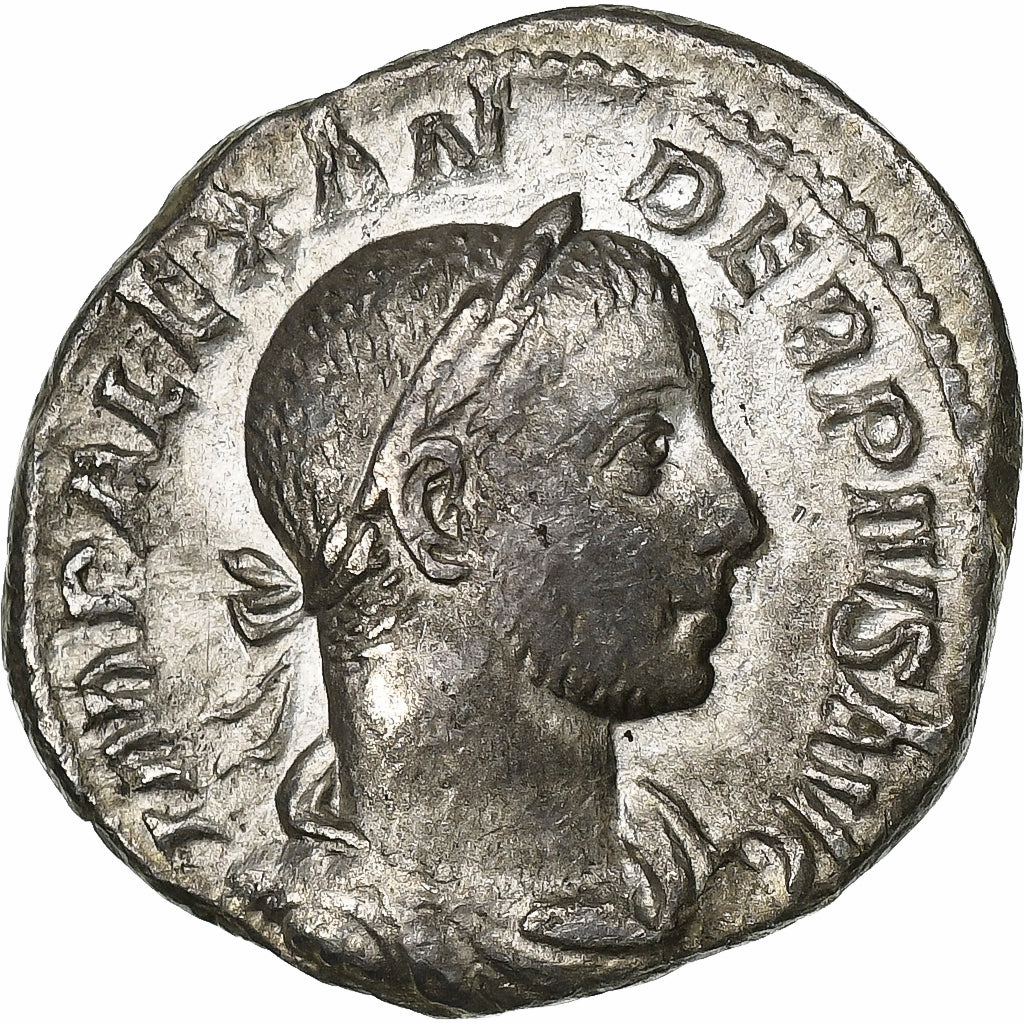 Severus Alexander, 
  
  denár, 
  
  231-235