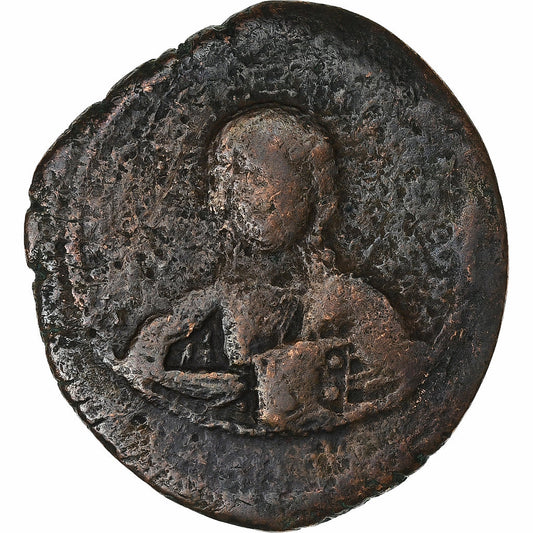 Romanus III Argyrus, 
  
  Follis, 
  
  cca. 1028-1034