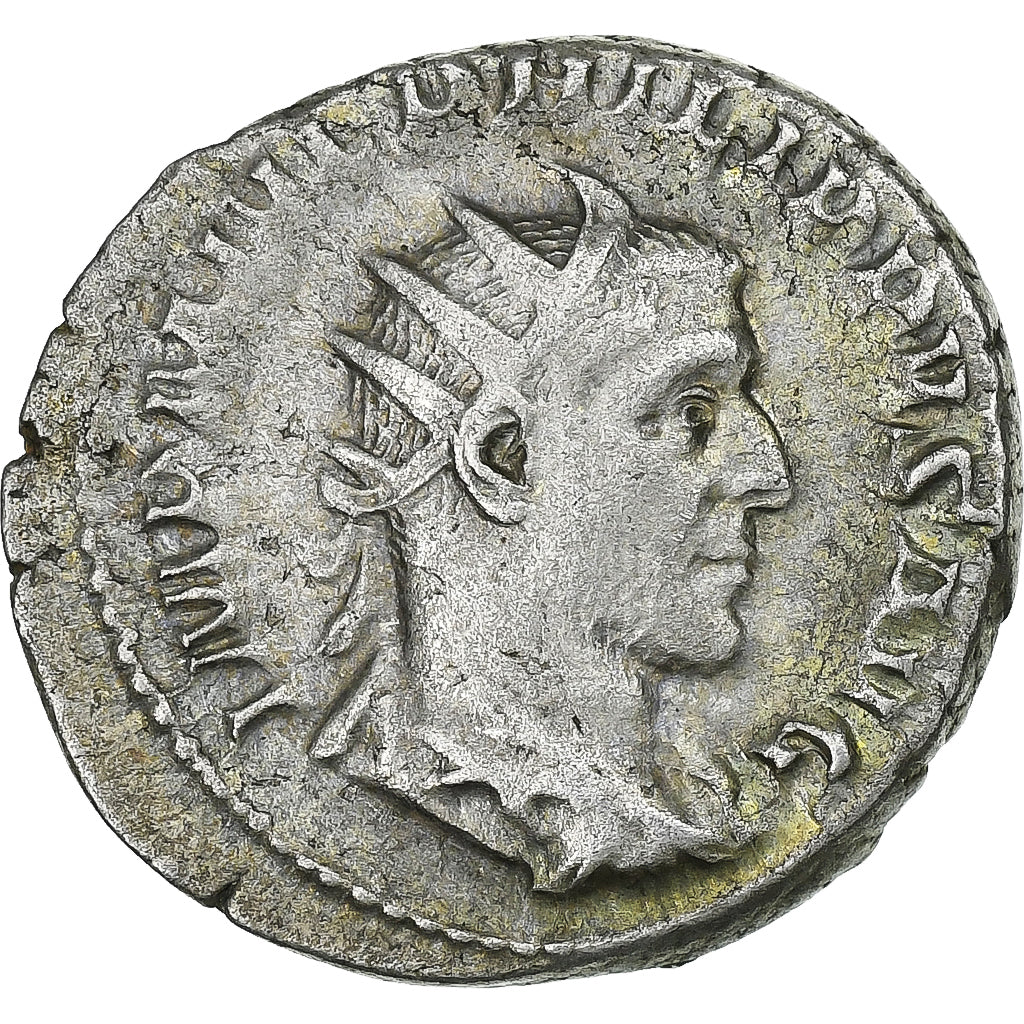 Filip I. 
  
  Antoninianus, 
  
  245