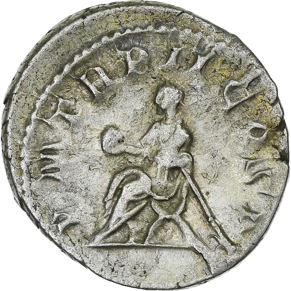 Filip I. 
  
  Antoninianus, 
  
  245