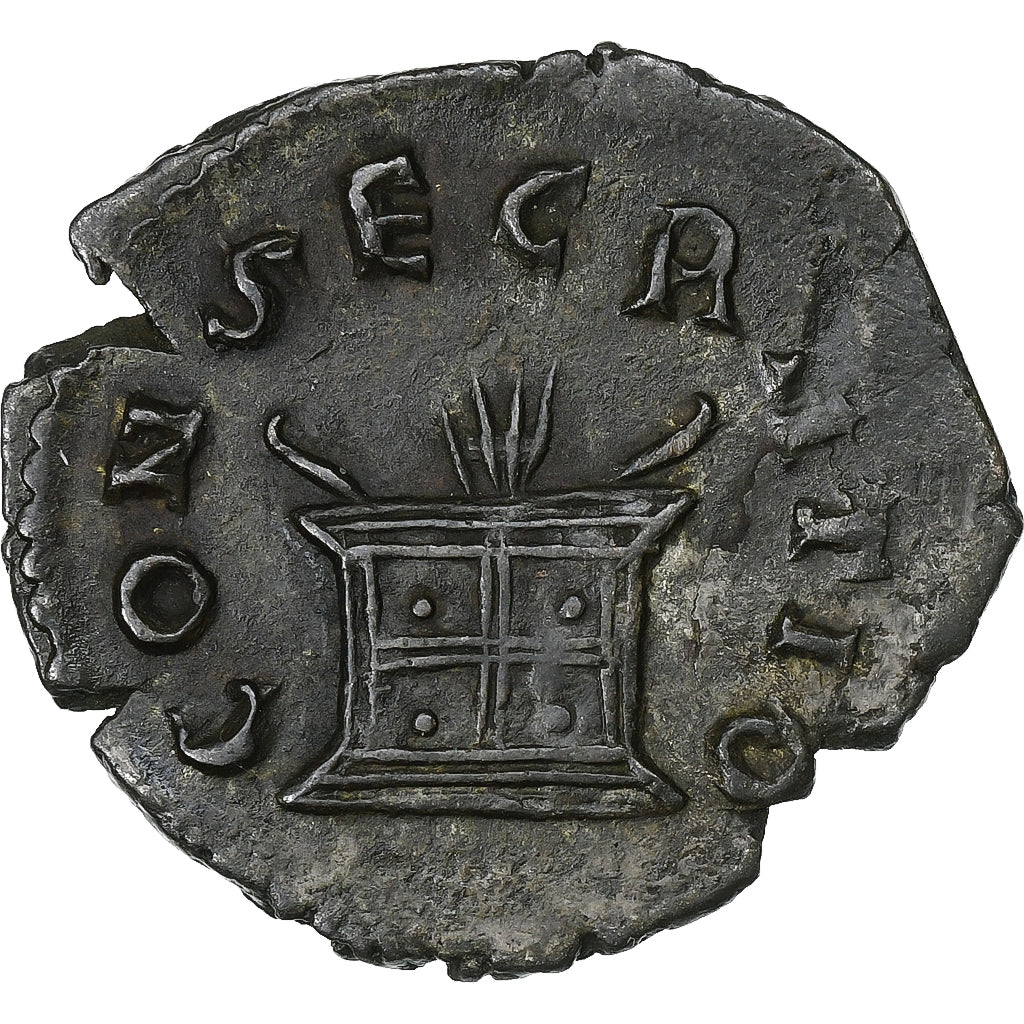 Valerián II., 
  
  Antoninianus, 
  
  256-259