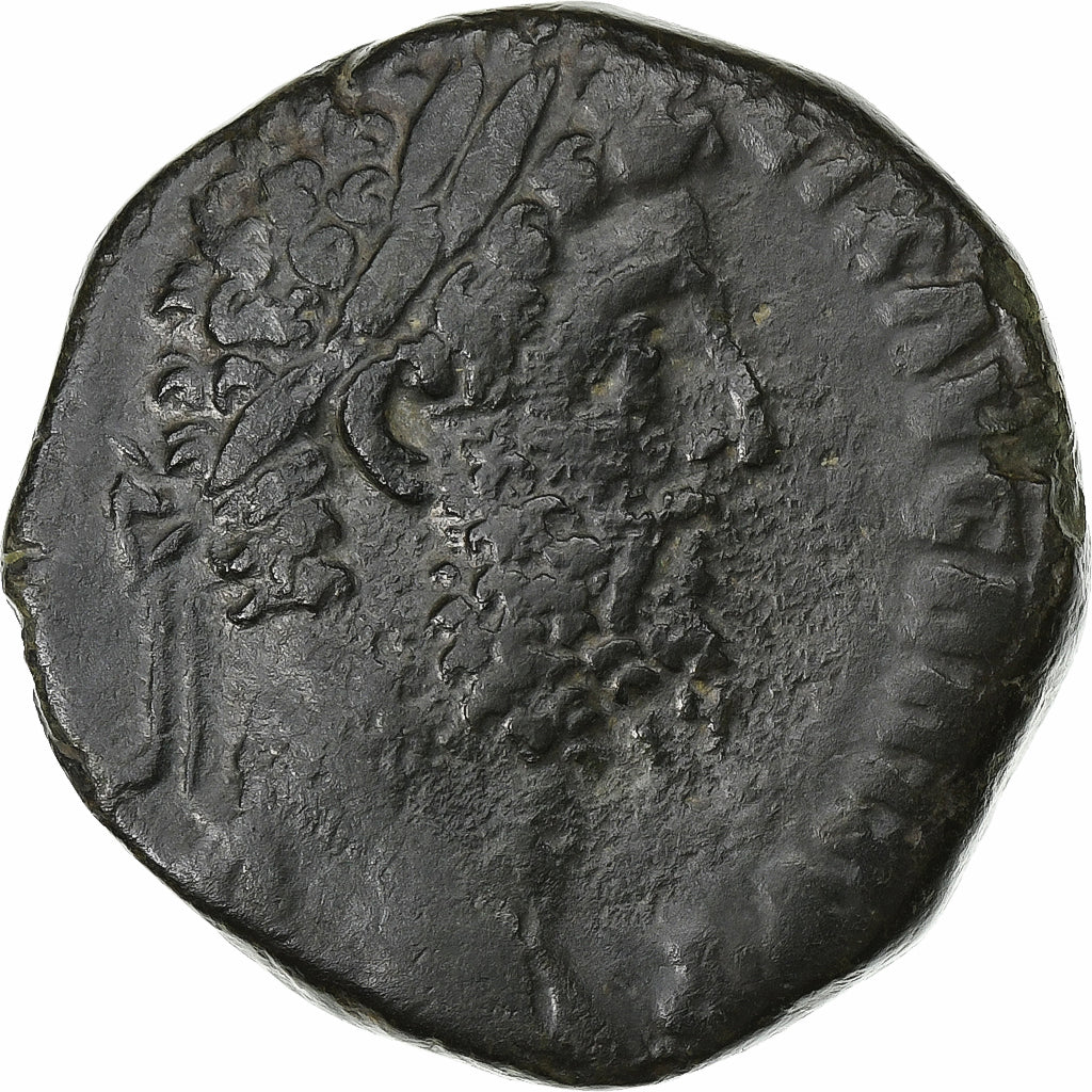 Commodus, 
  
  Sestertius, 
  
  189