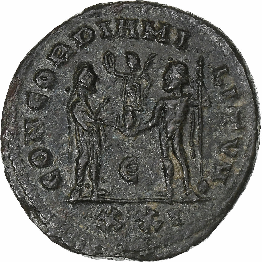 Maximianus, 
  
  Aurelianus, 
  
  286-305