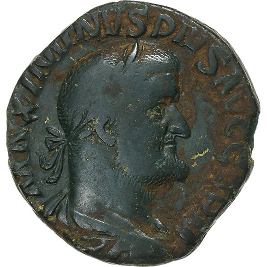 Maximinus I Thrax, 
  
  ako, 
  
  236-238