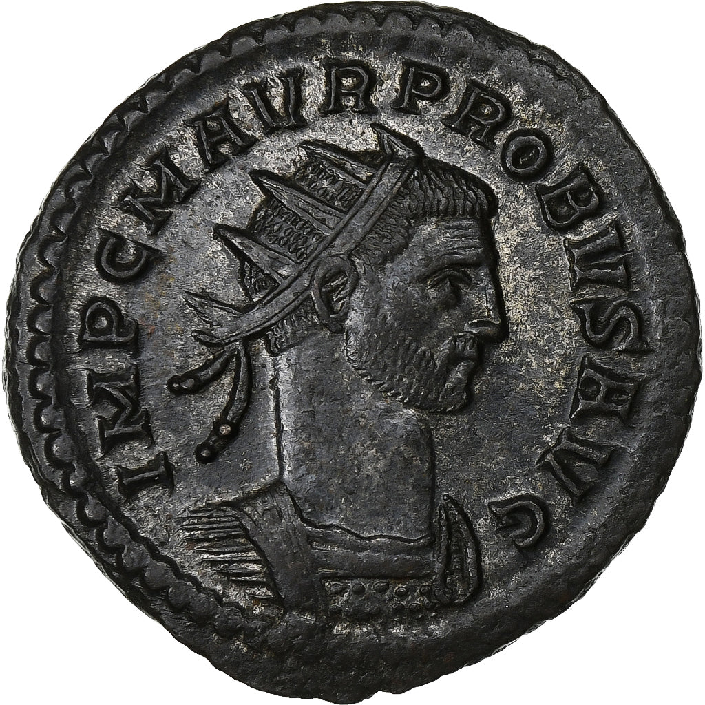 Probus, 
  
  Aurelianus, 
  
  276