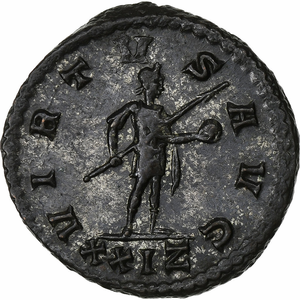 Probus, 
  
  Aurelianus, 
  
  276