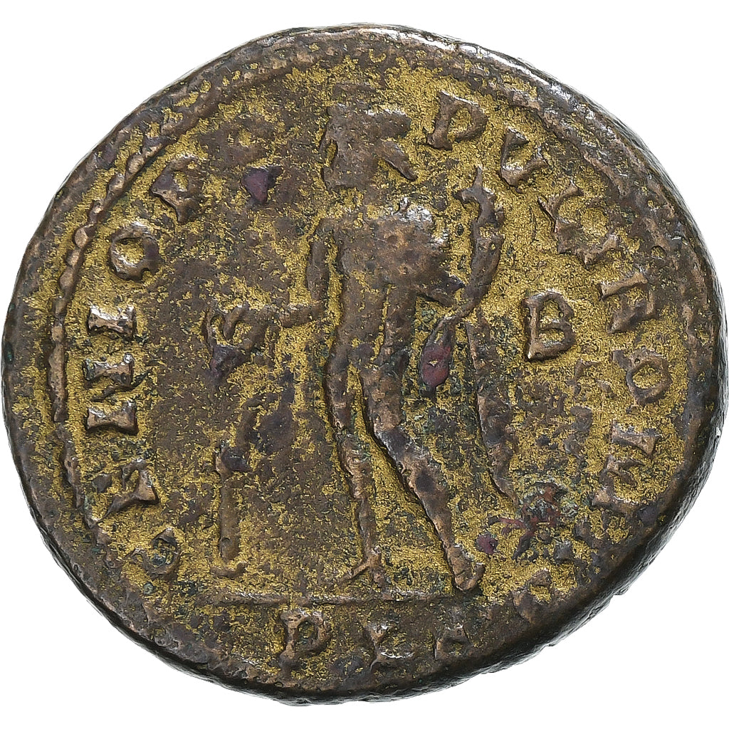 Dioklecián, 
  
  Follis, 
  
  301-303