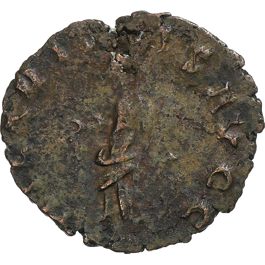 Tetricus I, 
  
  Antoninianus, 
  
  273-274