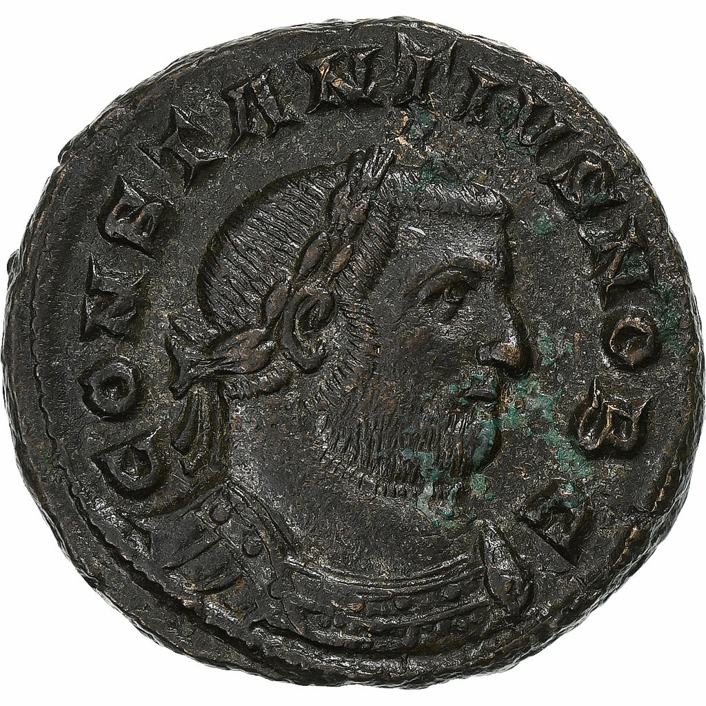 Constantius I. 
  
  Follis, 
  
  305-307