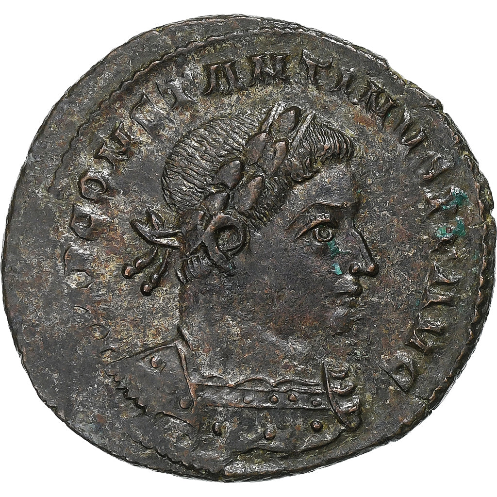 Konštantín I. 
  
  Follis, 
  
  310