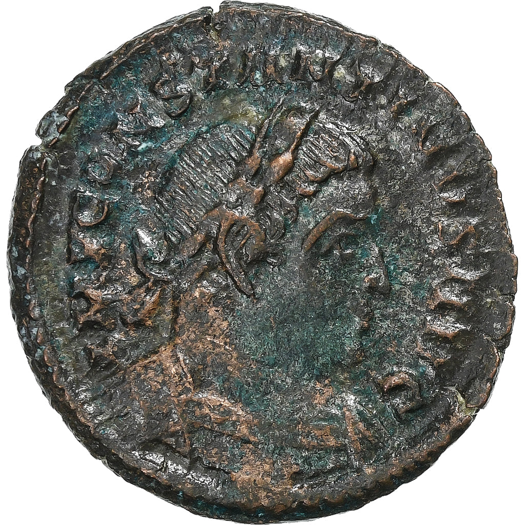 Konštantín I. 
  
  Follis, 
  
  313-314