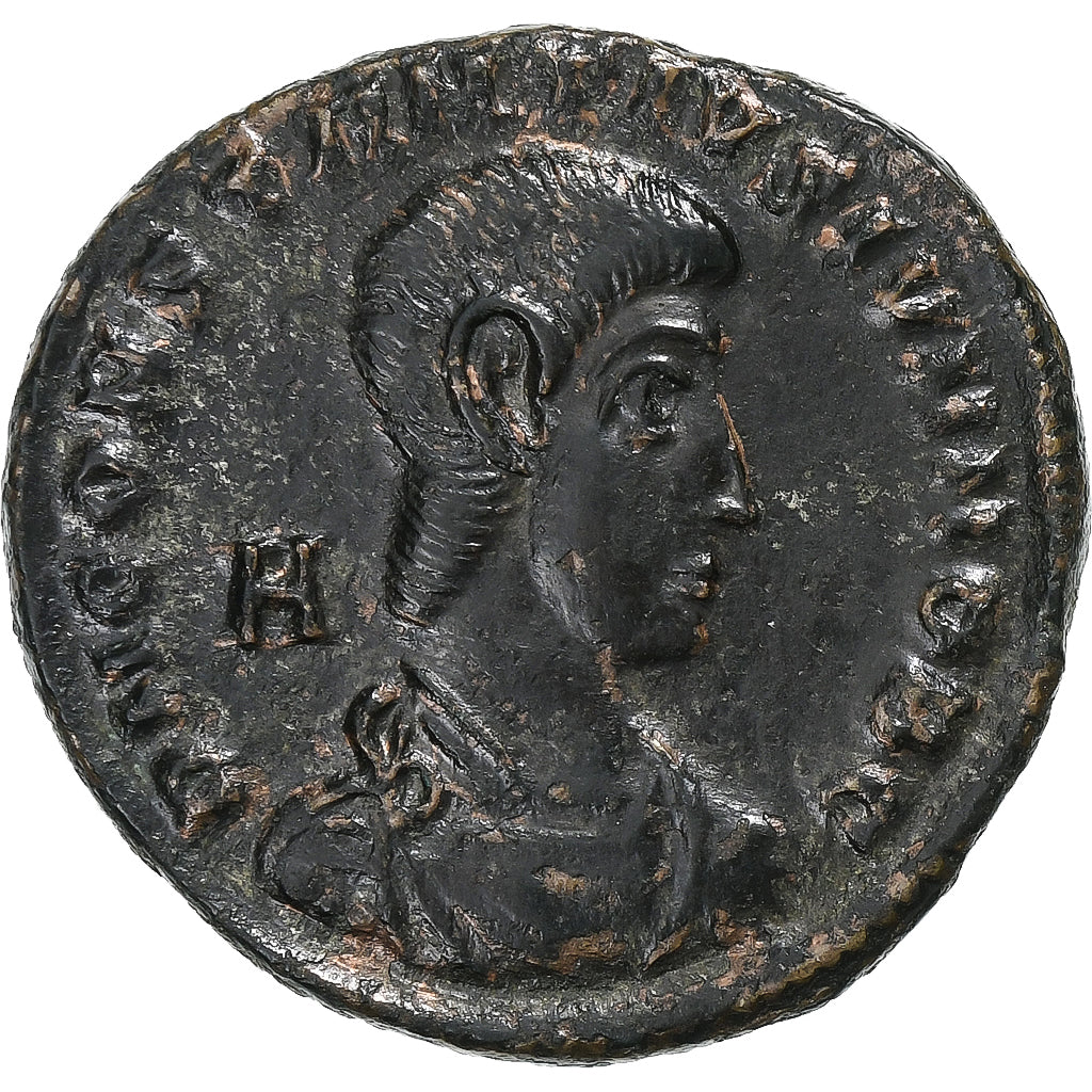 Constantius Gallus, 
  
  Follis, 
  
  351-355