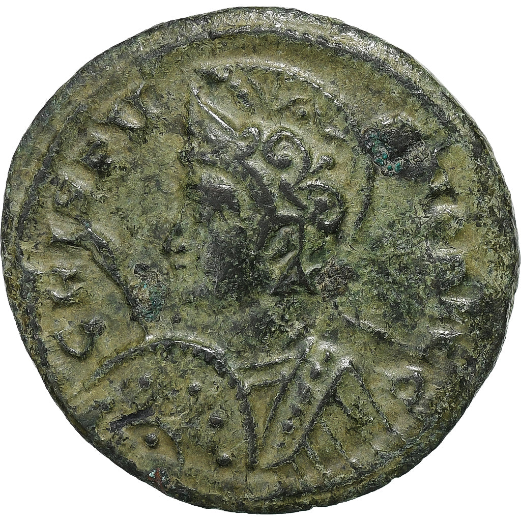 crispus, 
  
  Follis, 
  
  323-324