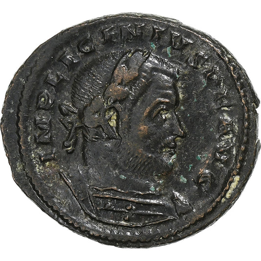 Licinius I. 
  
  Follis, 
  
  310-313