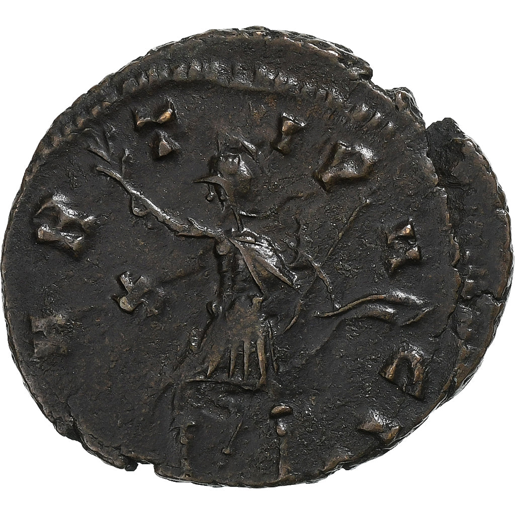 Quintillus, 
  
  Antoninianus, 
  
  270