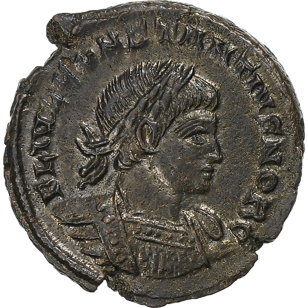 Constantius II. 
  
  Follis, 
  
  330-331