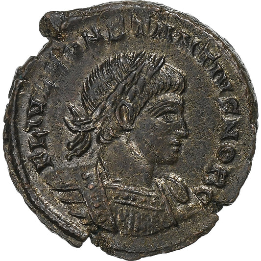 Constantius II. 
  
  Follis, 
  
  330-331