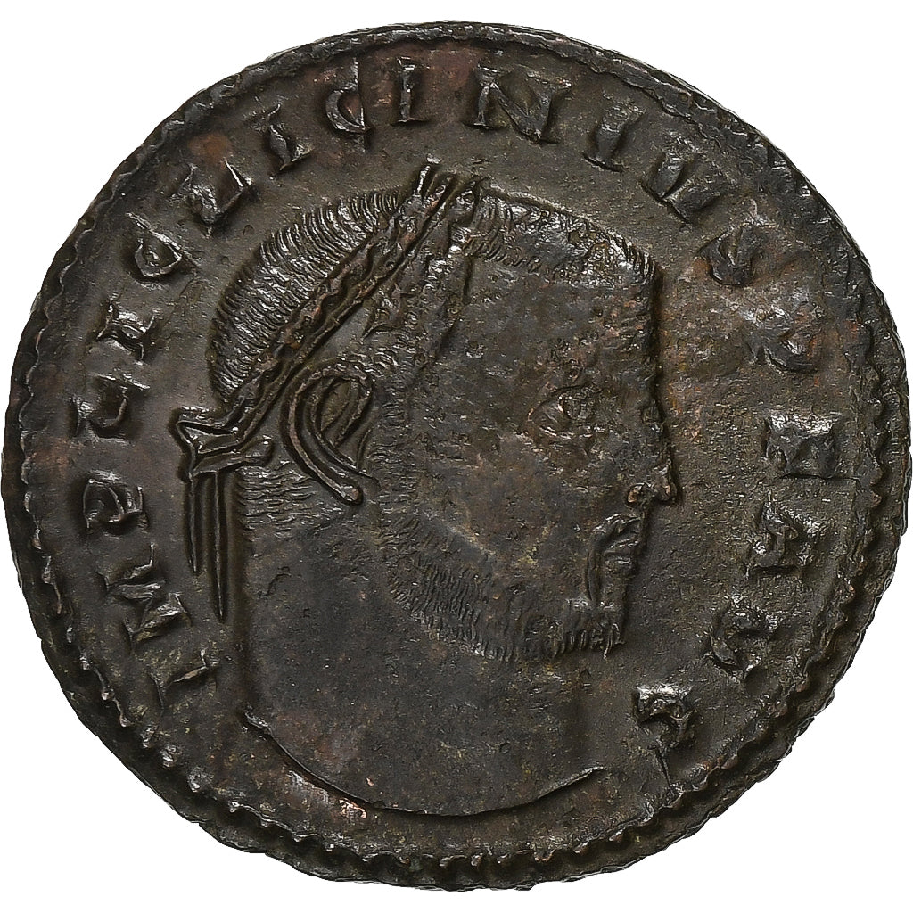 Licinius I. 
  
  Follis, 
  
  313-316