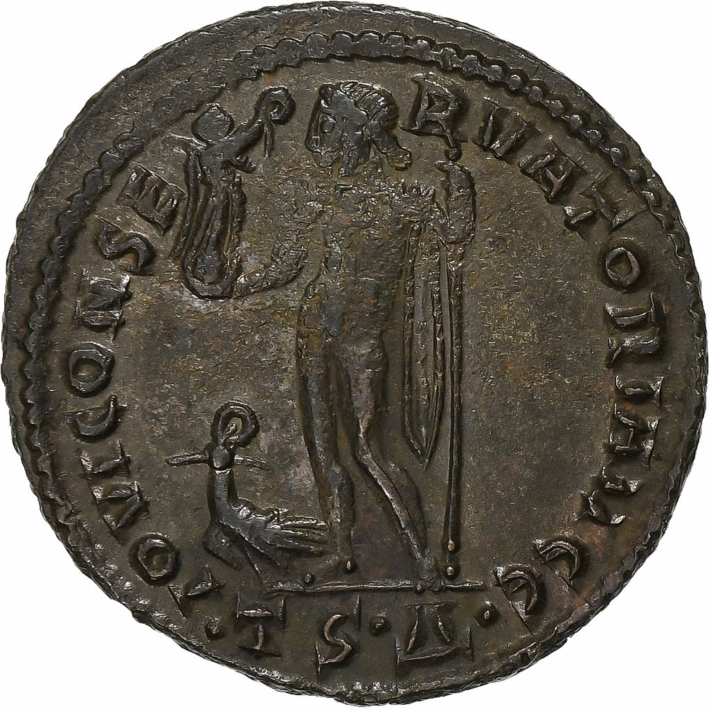 Licinius I. 
  
  Follis, 
  
  313-316