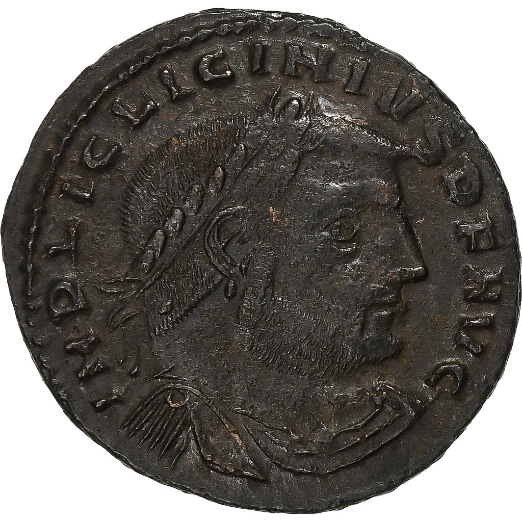 Licinius I. 
  
  Follis, 
  
  312-313