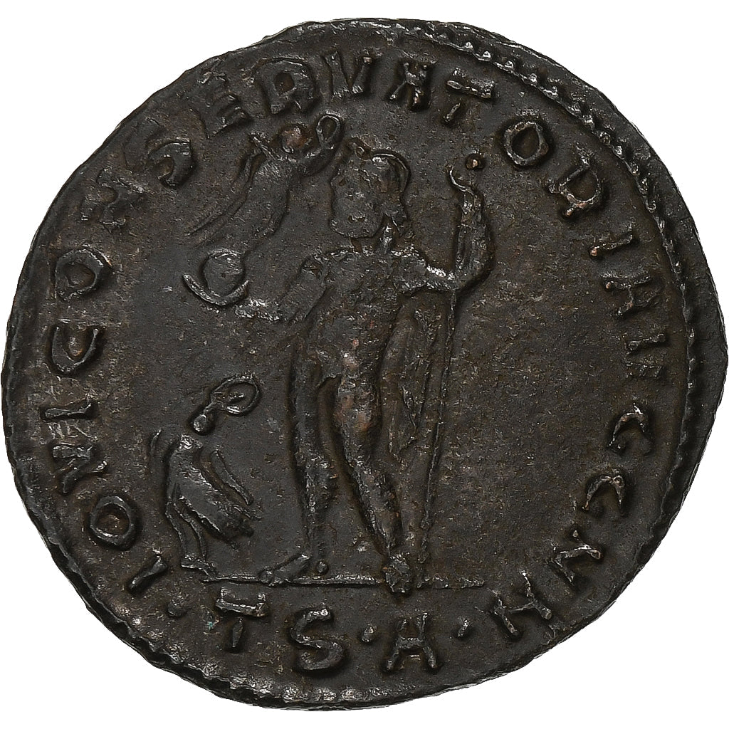 Licinius I. 
  
  Follis, 
  
  312-313