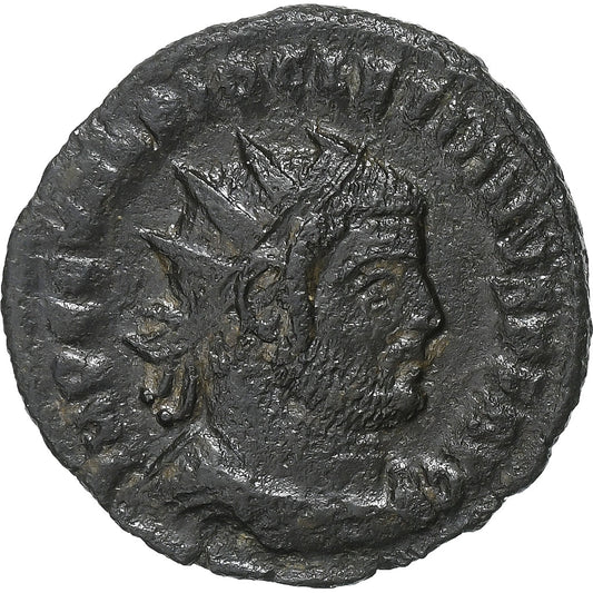 Dioklecián, 
  
  Antoninianus, 
  
  284-305