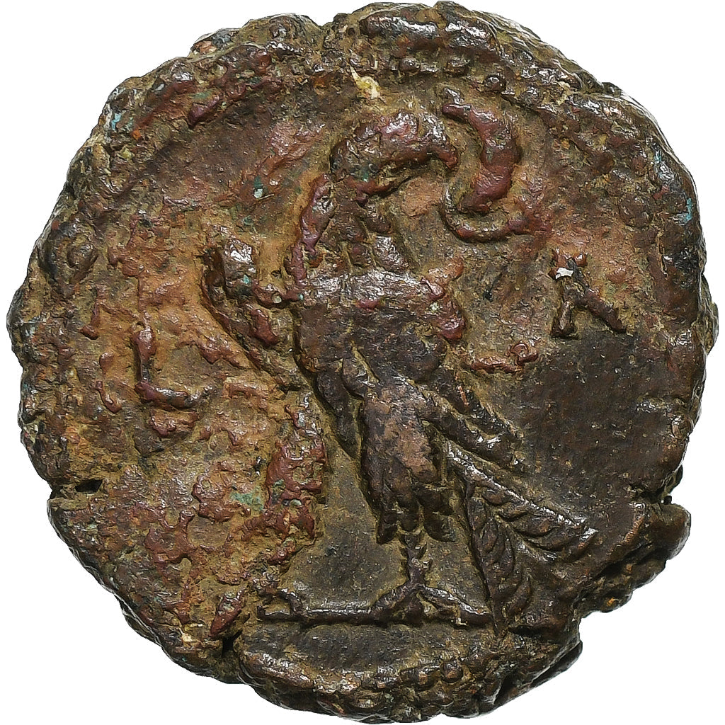 Dioklecián, 
  
  tetradrachm, 
  
  284-285