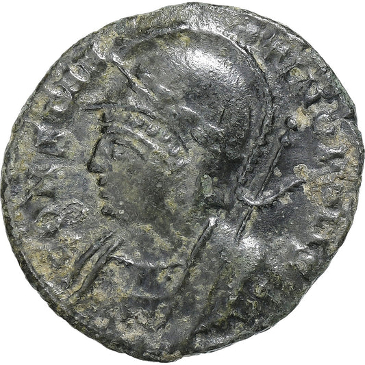 Constantinopolis, 
  
  Pamätníky mesta, 
  
  Follis