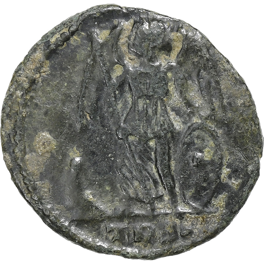 Constantinopolis, 
  
  Pamätníky mesta, 
  
  Follis